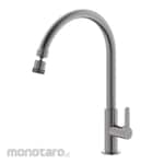 Wasser Deck Mounted Sink Tap with Flexible Spout