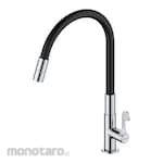 Wasser Flexible Deck Mounted Sink Tap
