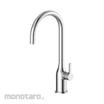 Wasser Kitchen Mixer Single Lever Deck Mounted (Keran Wastafel Dapur)