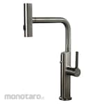 Wasser Kitchen Mixer with Pull Out Spout and Purified Water Connection (Keran Wastafel Dapur)