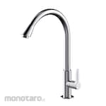 Wasser Sink Mixer Cross Handle Deck Mounted (Keran Dapur)