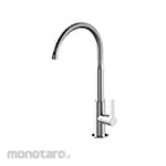 Wasser Sink Tap Lever Handle Deck Mounted (Keran Dapur)