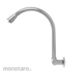 Wasser Wall Mounted Lever Handle Sink Tap