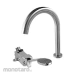 Waterplus Faucet Foot Valve (Keran Injak)