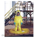 ENPAC Decontamination Shower & Equipment