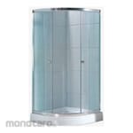 Renovo Shower Room Oval
