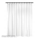 ABILITY ONE Shower Curtains, Rods & Rings (Tirai, Tiang, dan Cincin Shower)