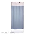 CORTECH Shower Curtains, Rods & Rings (Tirai, Tiang, dan Cincin Shower)
