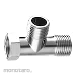 Castelli Sanitary Sanitary T-Connector (Cabang T Pipa)