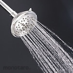 DANZE Fixed Showerhead (Kepala Pancuran)