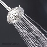 DANZE Fixed Showerheads
