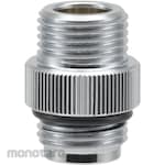 GAONA Hose Extension Shower Adapter (Konektor Selang Shower)
