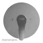 Gritania Concealed Shower Mixer Hot & Cold