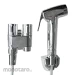 Gritania Jet Washer Stop Dual Tap