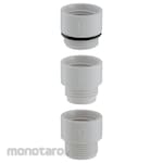 KAKUDAI MFG Shower Hose Adapter for Each Company Hose