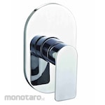 ONDA Exclusive In-Wall Shower Mixer (Keran Shower Panas Dingin Tanam)