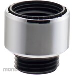 SANEI (formerly Sanei Faucet Manufacturing Co., Ltd.) Smooth Rotating Shower Adapter Gurupita