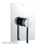 SOLVEX Plus Wall-In Shower Mixer