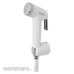 Tidal Jet Shower
