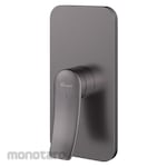 Wasser Shower Mixer Concealed (Keran Panas Dingin Tanam)