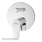 aer Shower Mixer Faucet Concealed (Keran Panas Dingin Tanam)