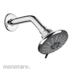 Castelli Sanitary Shower Head Rain Round (Kepala Pancuran Tanam)