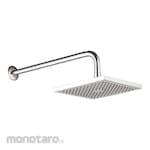 Castelli Sanitary Shower Head Rain Sanitary Square (Kepala Pancuran Genggam)
