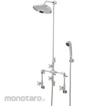 KAKUDAI MFG Overhead shower mixer