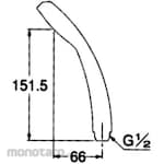 KAKUDAI MFG Racket shower