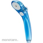 KAKUDAI MFG Shower Head with Stopper Clear (Kepala Pancuran Genggam)