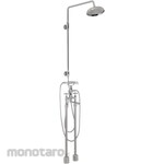 KAKUDAI MFG overhead shower mixer tap