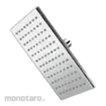 Paloma Rainshower Brass Shower Only (Kepala Pancuran Dinding)