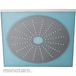 SANEI (formerly Sanei Faucet Manufacturing Co., Ltd.) Rotating shower head