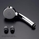 TOTO Shower Head Air-In Plating (Kepala Pancuran)