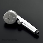 TOTO Shower head (air in click, plating)