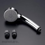 TOTO Shower head (air-in, plating)
