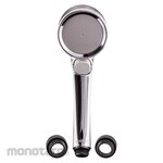 Takagi Bubble Shower Head - Metal Plating (Kepala Pancuran Genggam)