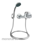 Alno Hand Shower with Single Handle Mixer (Pancuran Genggam)