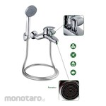 Alno Single Handle Bath Shower Mixer