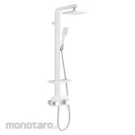 Castelli Sanitary Shower Panel Mixer (Pancuran)