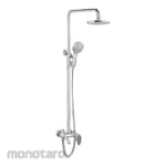 Castelli Sanitary Single Handle Rain Shower Mixer