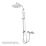 Castelli Sanitary Single Handle Rain Shower Mixer