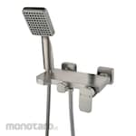 Gritania Bathtub Mixer with Handshower and 2 Mode Brass