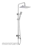 Gritania Shower Column Set with 3 Way Diverter (Pancuran)