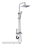 Gritania Shower Column Set with Thermostatic Panel (Pancuran)