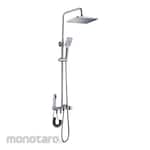 Gritania Shower Column Set with Thermostatic Panel