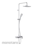 INAX Shower System Exposed (Pancuran Tiang)