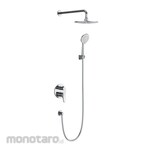 Jomoo Shower System Concealed (Pancuran Dinding)