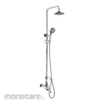 Meridian Bath Shower + Faucet