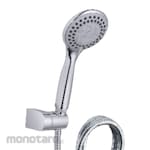 Meridian Hand Shower with Flexible Hose (Pancuran Genggam)